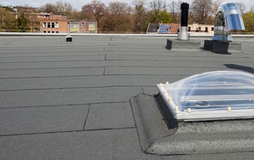 benefits of Cholstrey flat roofing