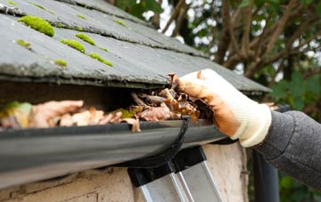 gutter cleaning Cholstrey, Herefordshire